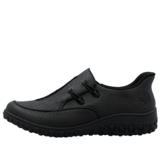 Rieker 59559 00 bebújós női félcipő