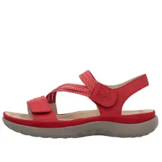 Rieker 64870 33 divatos női szandál