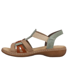 Rieker 65918 52 bebújós női szandál női szandál