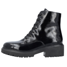 Rieker 76002 00 divatos női bakancs női cipő