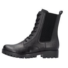 Rieker 78505 00 divatos női bakancs
