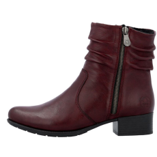 Rieker 78656 35 csinos női bokacipő