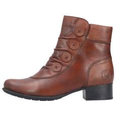 Rieker 78659 22 divatos női bokacsizma