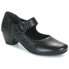 Rieker Balerina cipők / babák 41756-00 Fekete 41