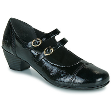 Rieker Balerina cipők / babák 41758-00 Fekete 40