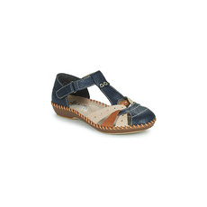 Rieker Balerina cipők / babák BLUE Kék 37