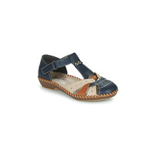 Rieker Balerina cipők / babák BLUE Kék 38 női cipő