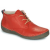 Rieker Csizmák 52522-33 Piros 39