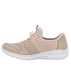 Rieker L3254 62 bebújós női félcipő