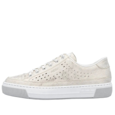 Rieker L8849 60 lyukacsos női félcipő női cipő