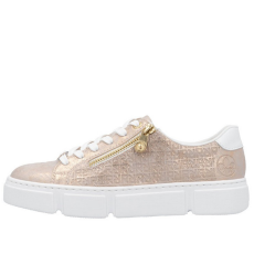 Rieker N5917 90 divatos női félcipő