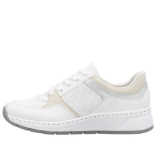 Rieker N6502 80 divatos női félcipő