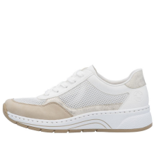 Rieker N6503 80 divatos női félcipő női cipő