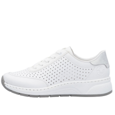 Rieker N6507 80 divatos női félcipő