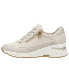 Rieker N9301 60 divatos női félcipő női cipő
