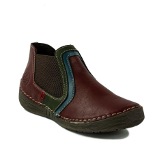  Rieker Női Chelsea Bokacsizma