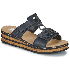 Rieker Papucsok 62936-14 Fekete 40