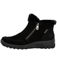 Rieker Ready 2 Go L7188 00 vízálló női bokacsizma női csizma, bakancs