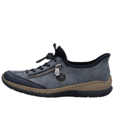 Rieker Ready 2 Go N3267 14 bebújós női félcipő női cipő