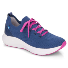 Rieker Revolution női sneaker félcipő 42101-14 kék fehér pink mix 06273 női cipő