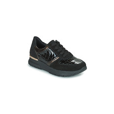 Rieker Rövid szárú edzőcipők N7412-00 Fekete 38 női cipő