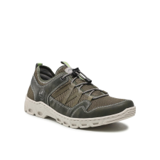 Rieker Sportcipő 14555-54 Zöld férfi cipő