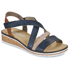 Rieker Szandálok / Saruk - Kék 40 női szandál
