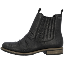 Rieker TEX 74855 00 vízálló női bokacsizma női csizma, bakancs