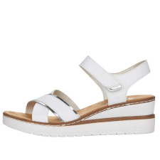 Rieker V38G9 80 divatos női szandál női szandál