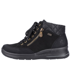 Rieker vízálló női bokacipő