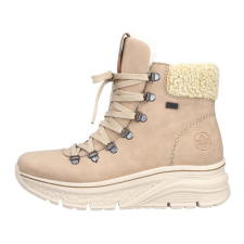 Rieker vízálló női bokacipő női csizma, bakancs