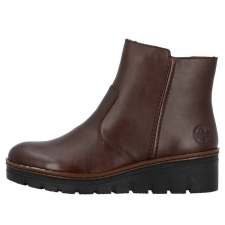 Rieker X9165 27 divatos női bokacsizma női csizma, bakancs