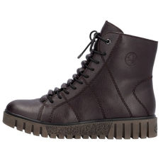 Rieker Y3420 35 divatos női bokacipő