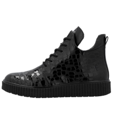 Rieker Y4301 00 sikkes női bokacipő