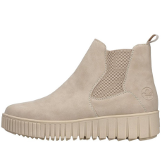 Rieker Y6151 63 vagány női bokacipő