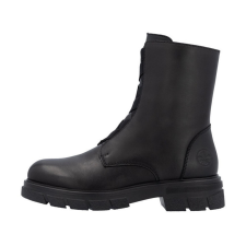 Rieker Z9179 00 divatos női bokacsizma női csizma, bakancs