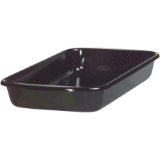 Riess Tepsi, Riess Profi 32x19 cm fekete edény