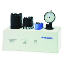 Riester R1 shock-proof set vérnyomásmérő (3 mandzsettával tartóban) vérnyomásmérő