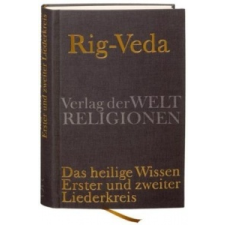  Rig-Veda - Das heilige Wissen. Bd.1 – Michael Witzel,Toshifumi Goto idegen nyelvű könyv