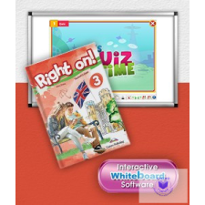  Right On! 3 Iwb Software (Downloadable) (International) idegen nyelvű könyv