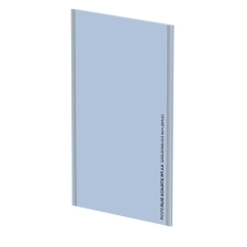 Rigips Blue Acoustic RF Hanggátló tűzgátló gipszkarton 12,5x1200x2000 mm 2,4m2/tábla gipszkarton és álmenyezet
