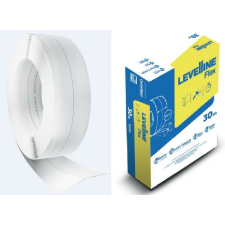 Rigips élvédő levelline külső-belső sarkokhoz 30,5m x 7cm festő és tapétázó eszköz