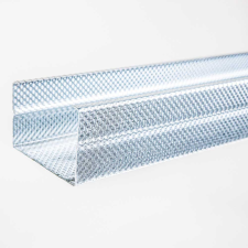 Rigips Rigiprofil CW 75 Válaszfal profil 75x50x4000 mm 4fm/szál gipszkarton és álmenyezet