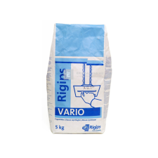  Rigips Vario 5kg hézagoló gipsz glett, gipsz, csemperagasztó, por