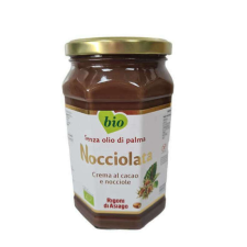 Rigoni bio mogyorókrém 835 g csokoládé és édesség
