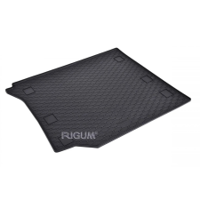 Rigum Eco méretpontos csomagtértálca Jeep Wrangler 5 ajtós (Ferde hátú) 2006- autószőnyeg