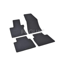 Rigum Eco méretpontos gumiszőnyeg MG HS 2018- autószőnyeg