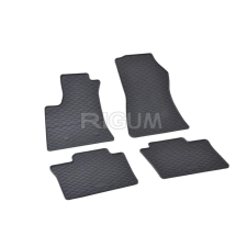Rigum Eco méretpontos gumiszőnyeg Renault Espace 2023-, Renault Rafale 2023- HEV autószőnyeg