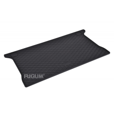 Rigum fekete gumi csomagtértálca kb 1cm peremmel BMW i3 2013- (I01) csomagtértálca