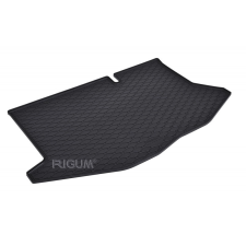 Rigum fekete gumi csomagtértálca kb 1cm peremmel FORD Fiesta HB 2008- csomagtértálca